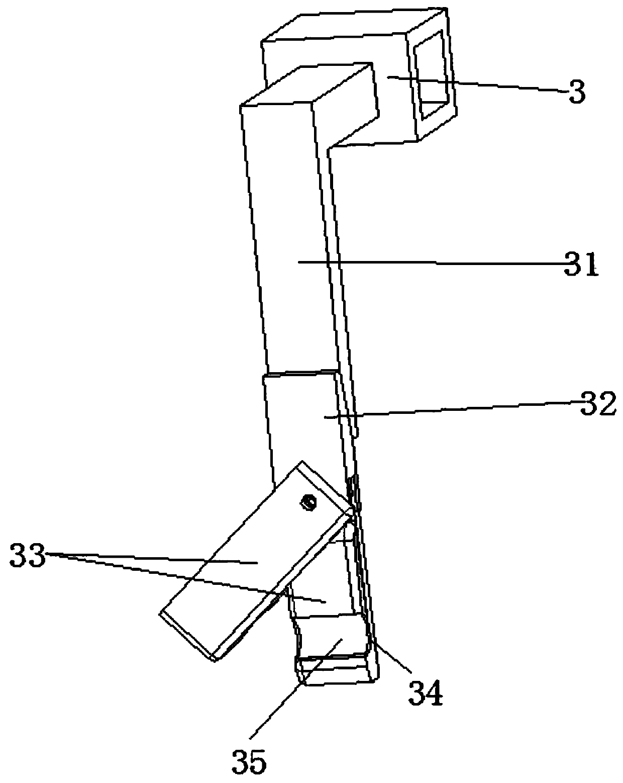 Cold welding machine for cable production