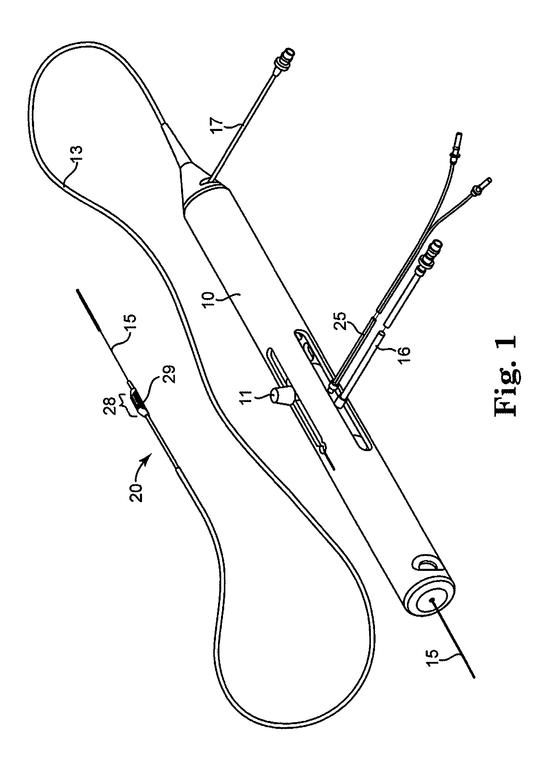 Rotational atherectomy device and method to improve abrading efficiency