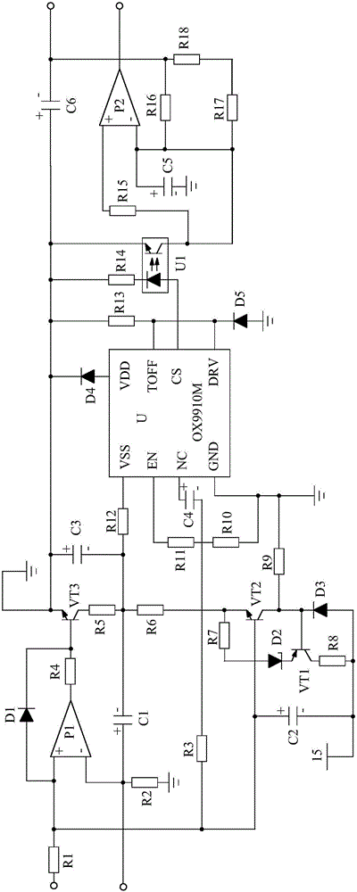 Novel intelligent elevator control system