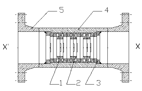 Pipeline depressurization device