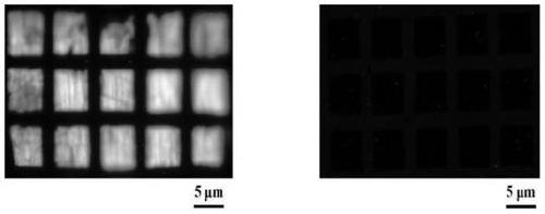 A nanoparticle-assisted preparation of chiral patterning technology and its application