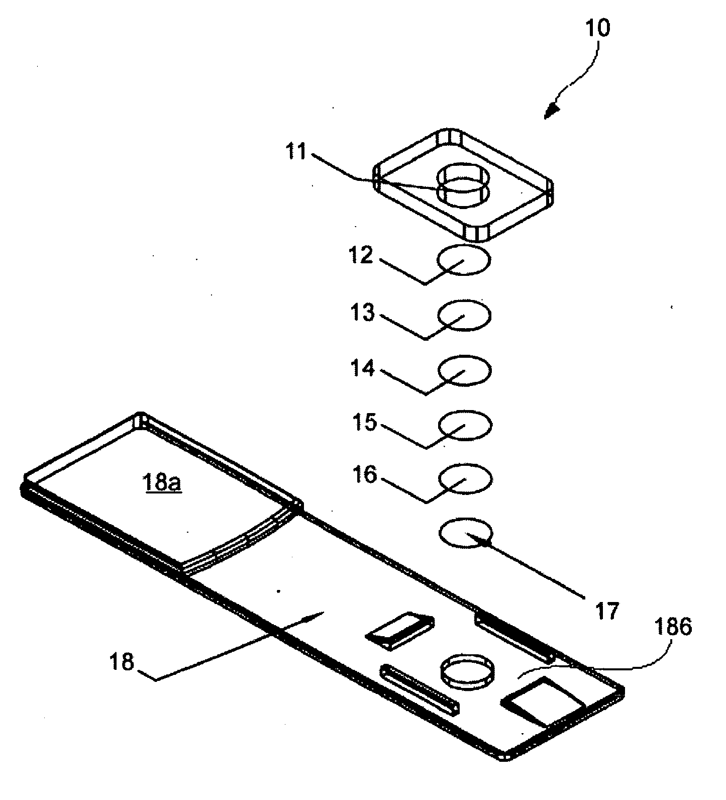 Multilayer reagent test strips and methods for using the same to quantify glycated protein in a physiological sample