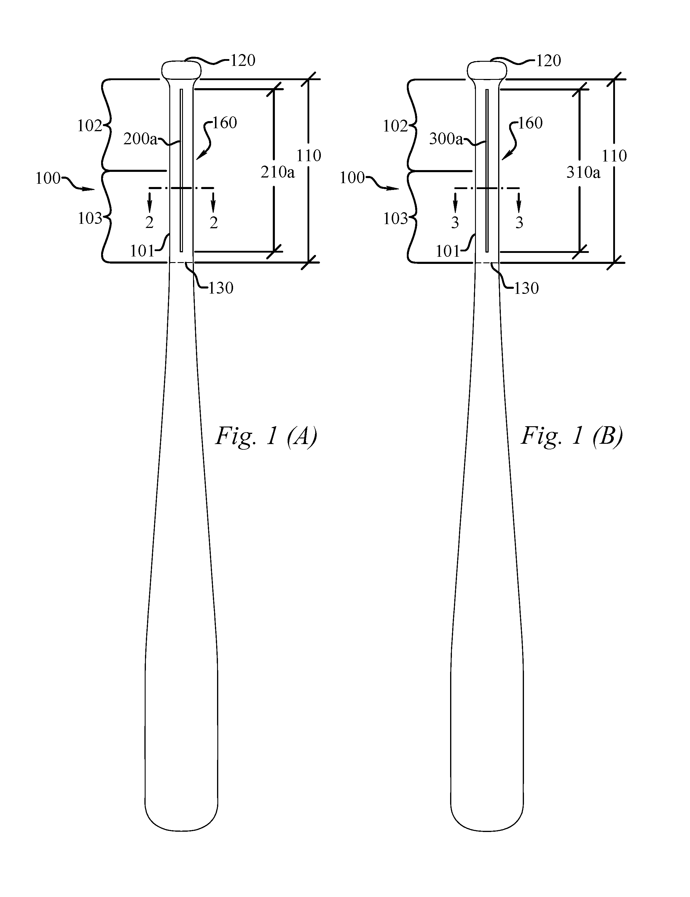 Firearm having tactile biofeedback reference feature