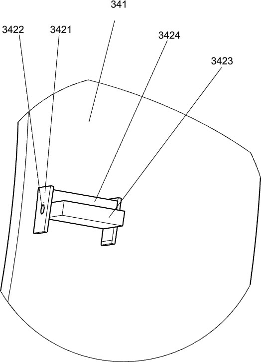 Headrest for neck and back medical rehabilitation