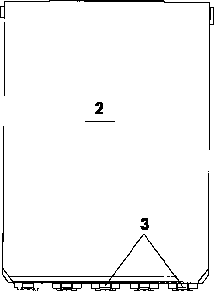 Efficient brightening backlight module