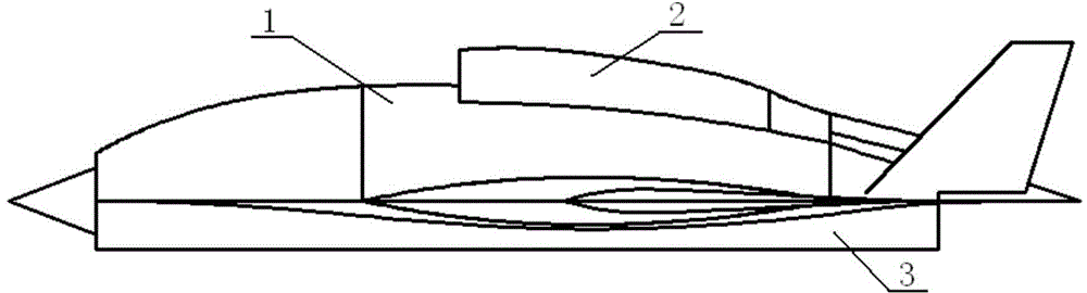 Cruise missile carrier vehicle