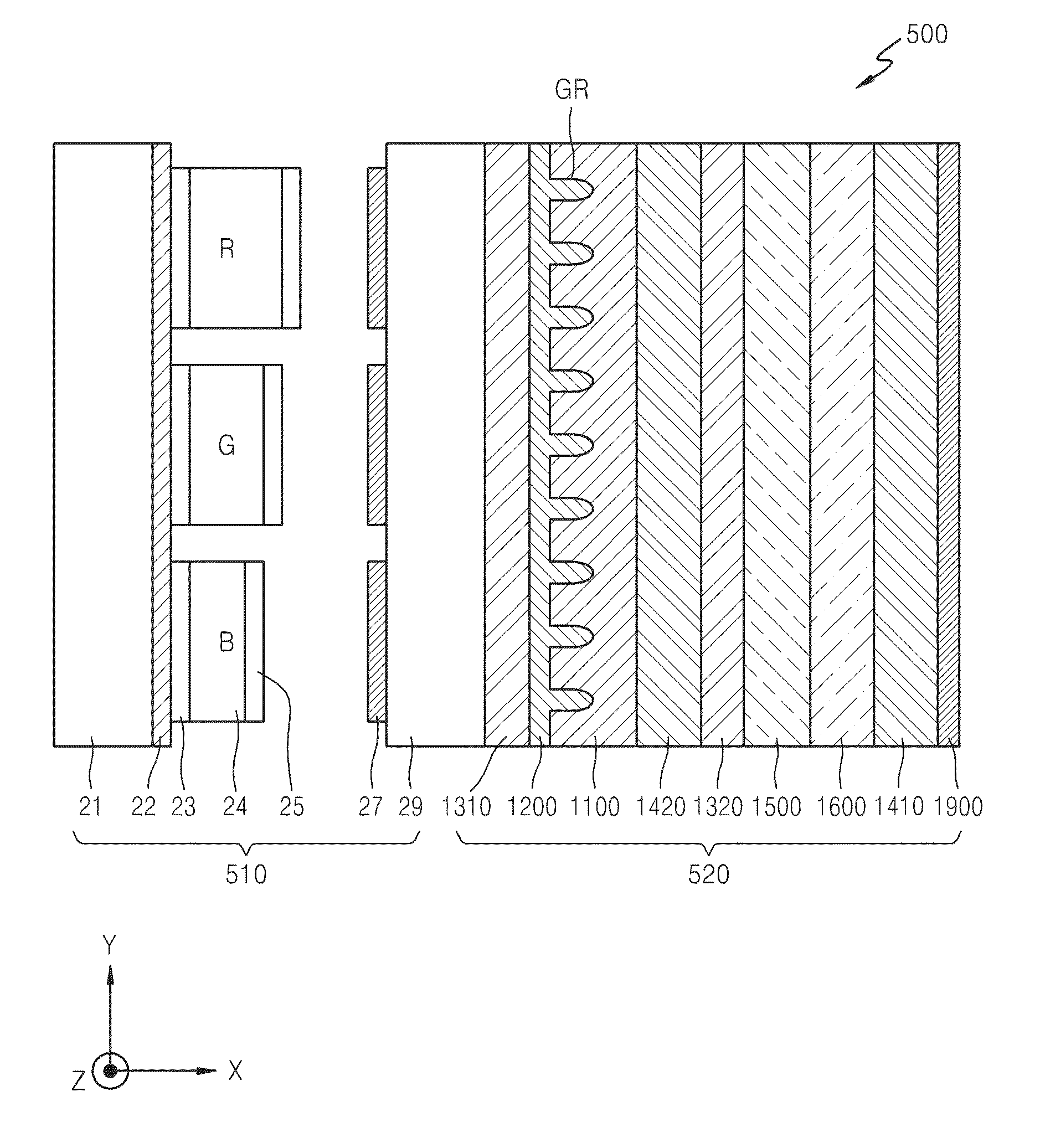 Method of evaluating image blur of optical film and optical film with reduced image blur