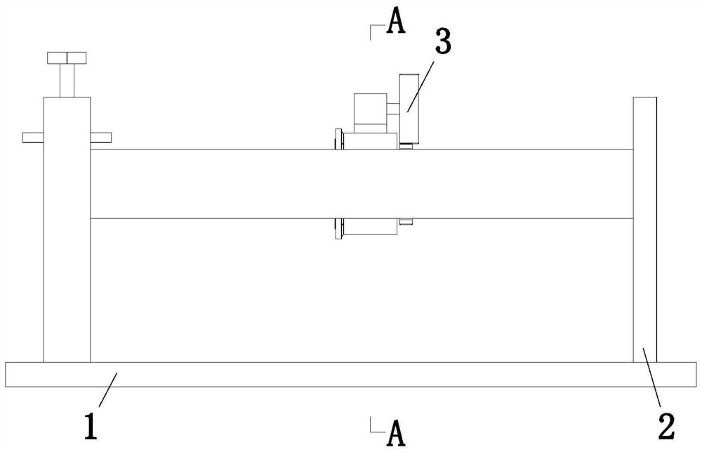 A welding robot for automobile manufacturing