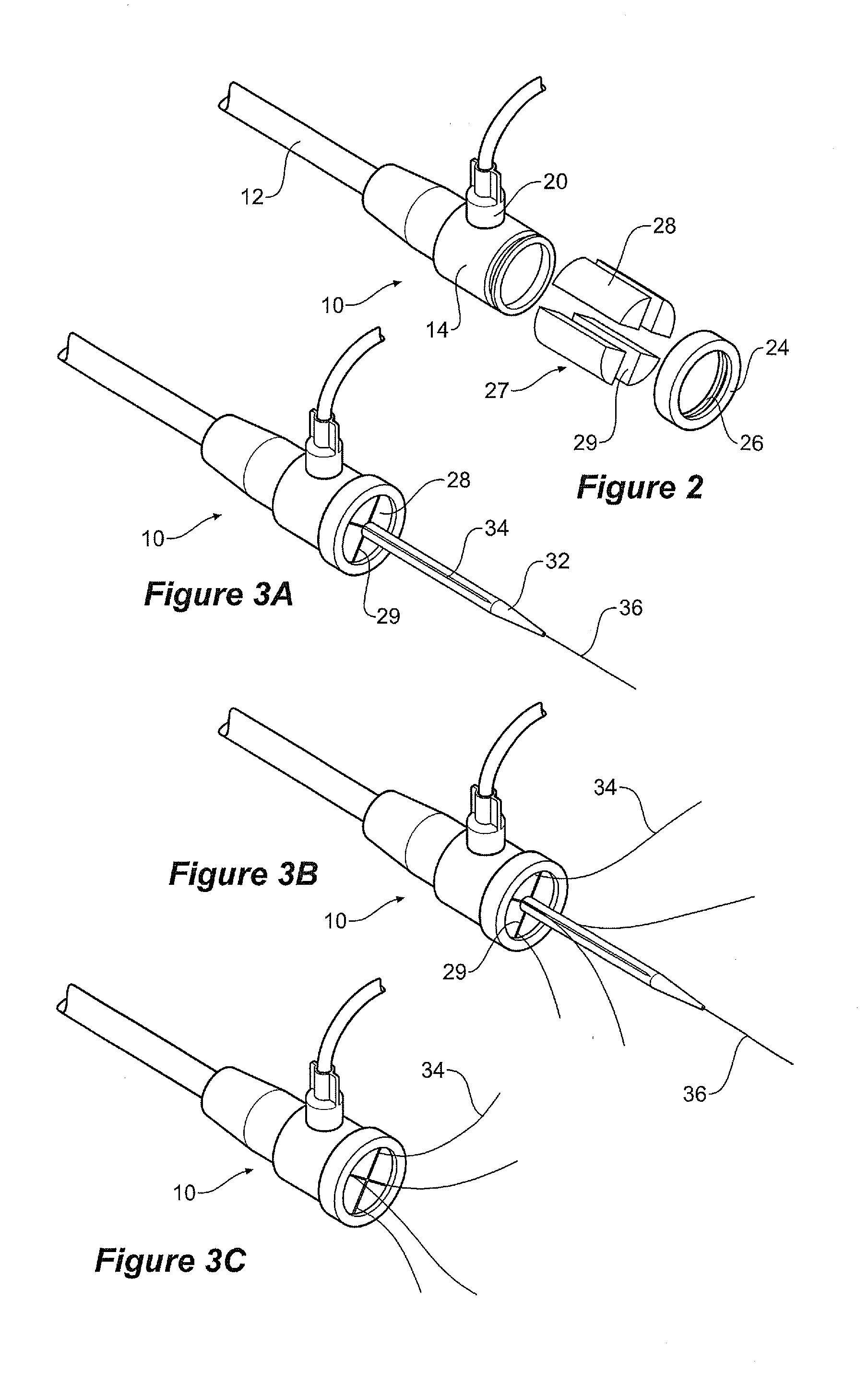 Access port