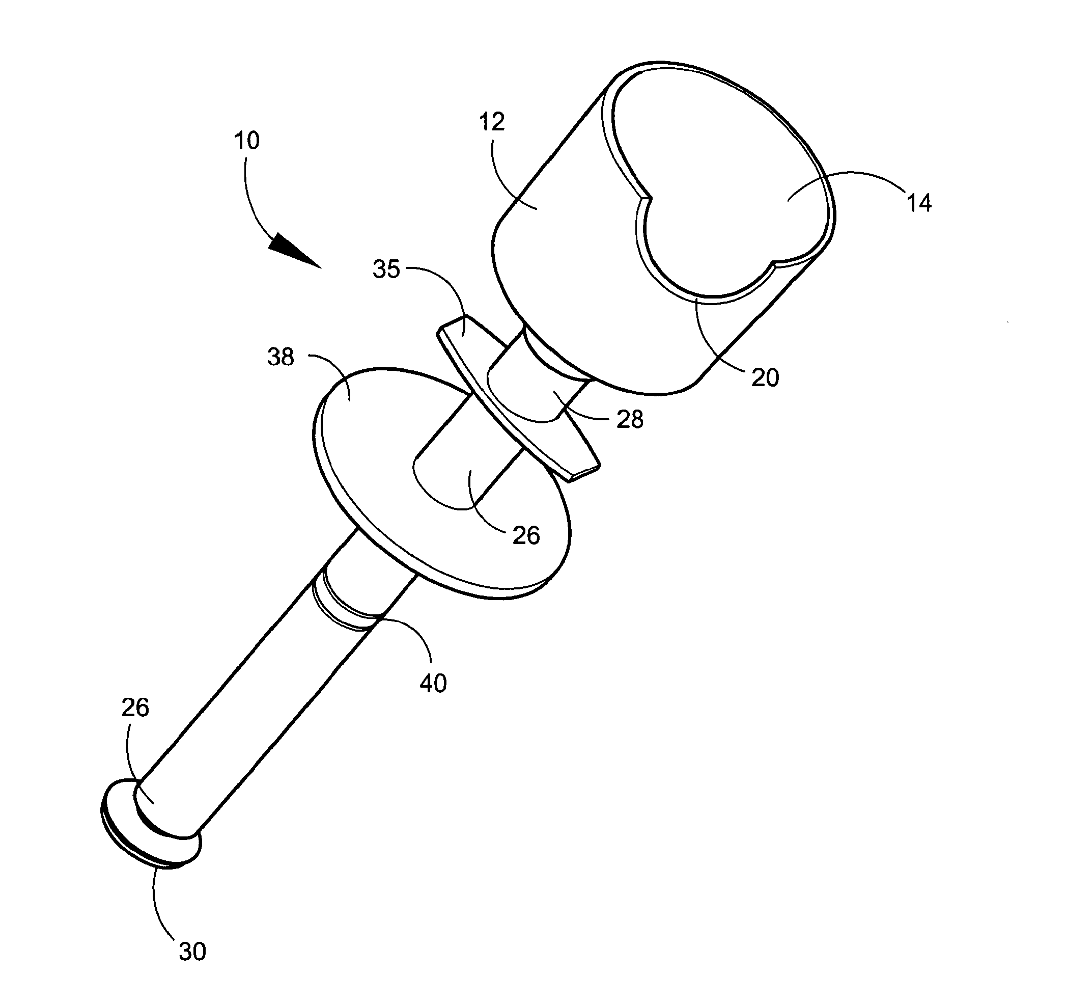 Reproductive infusion device