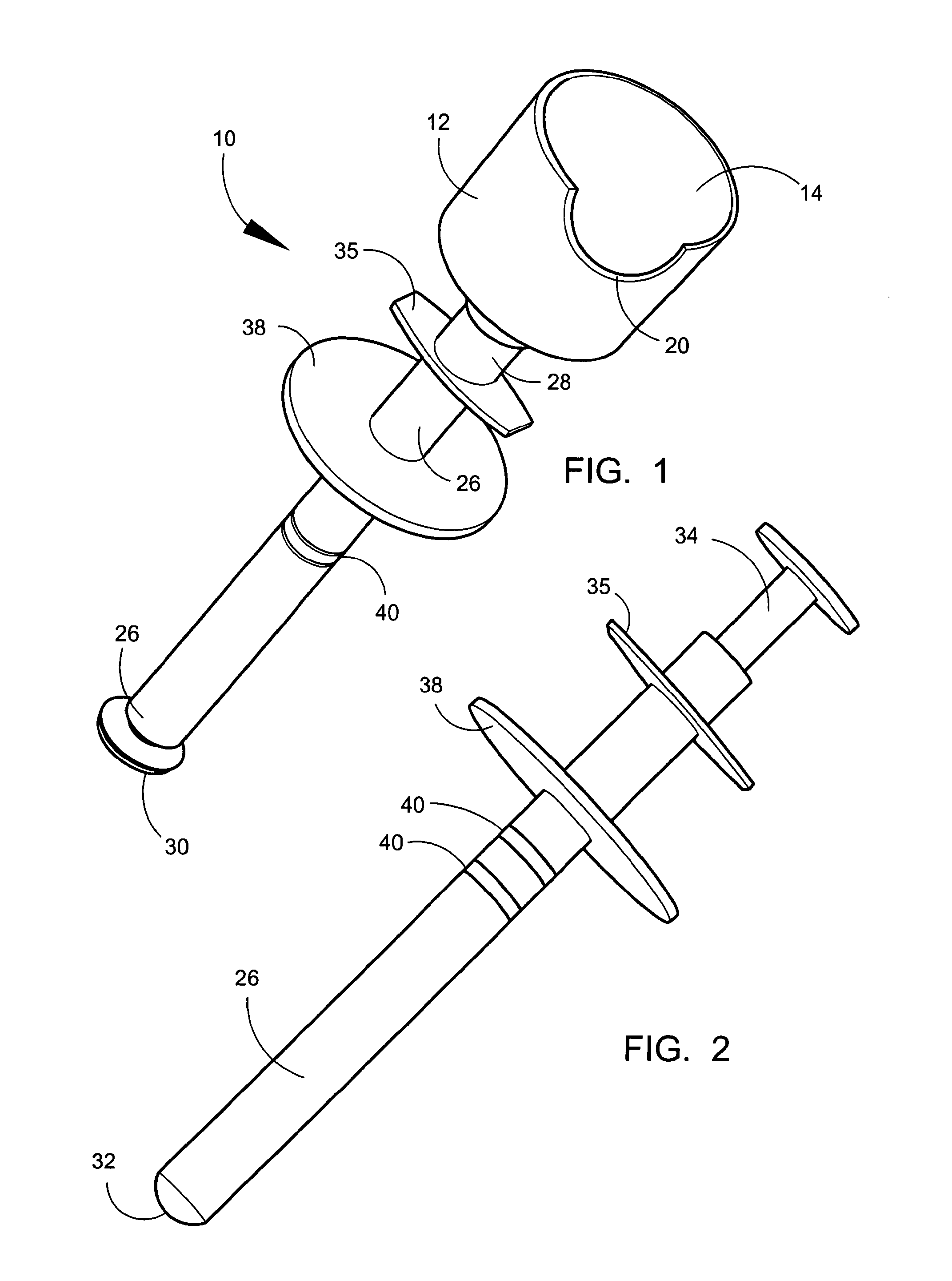 Reproductive infusion device