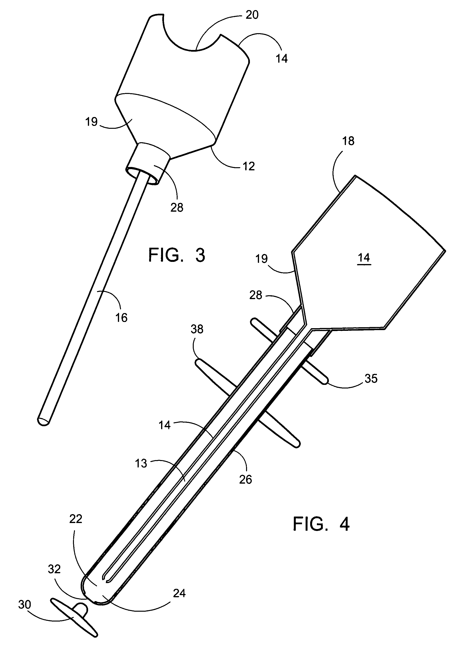 Reproductive infusion device