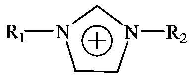 Flame retardation catalyst and supported flame retardation catalyst composed of same