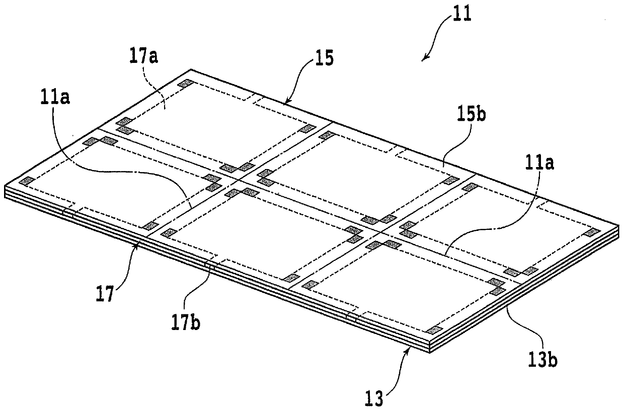 Method for manufacturing liquid crystal panel