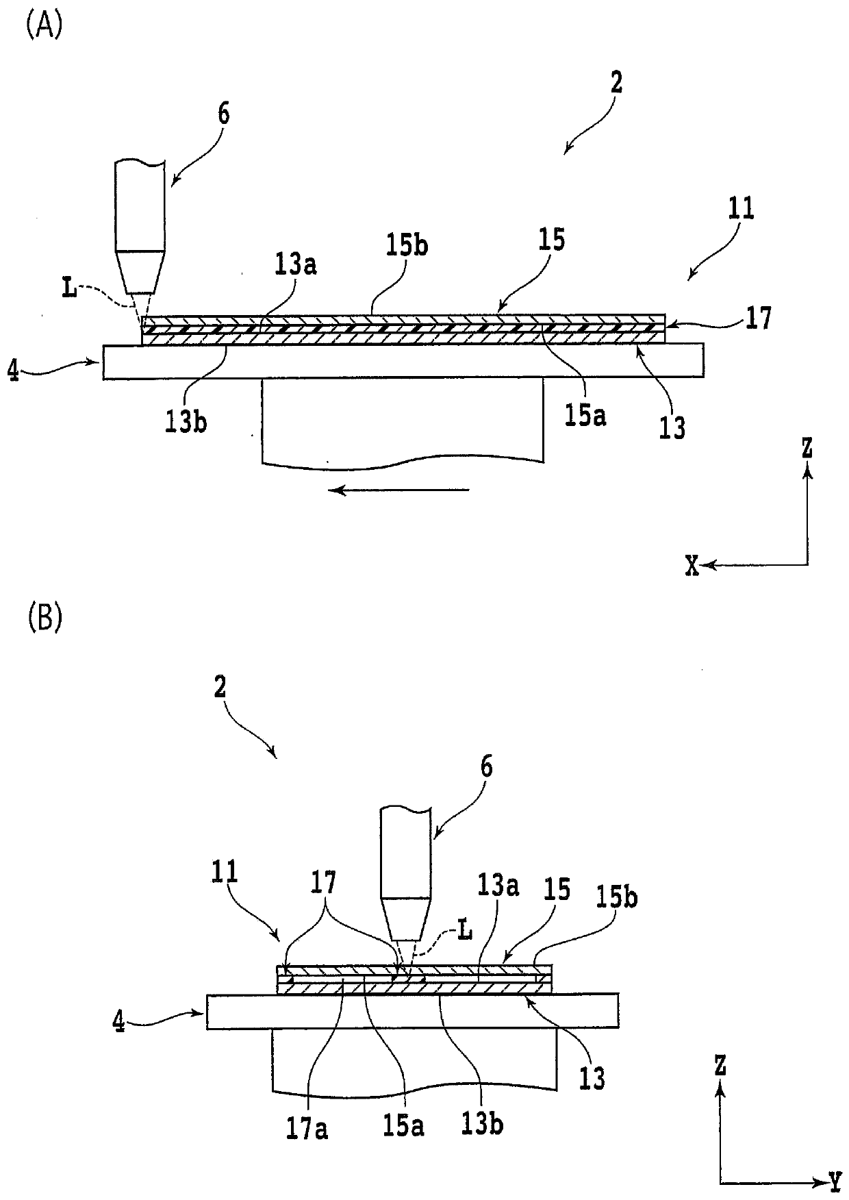 Method for manufacturing liquid crystal panel