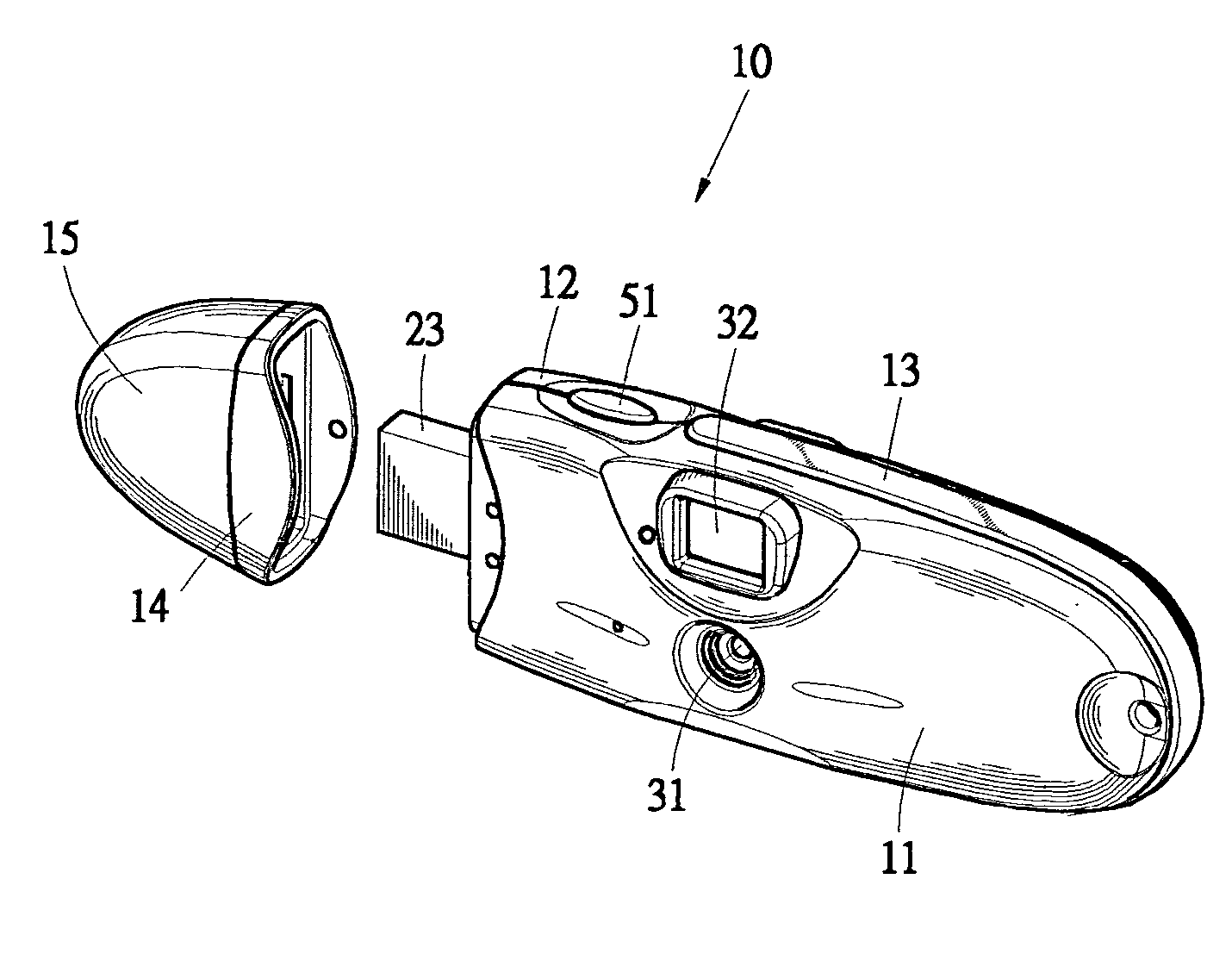 Multi-function portable disk