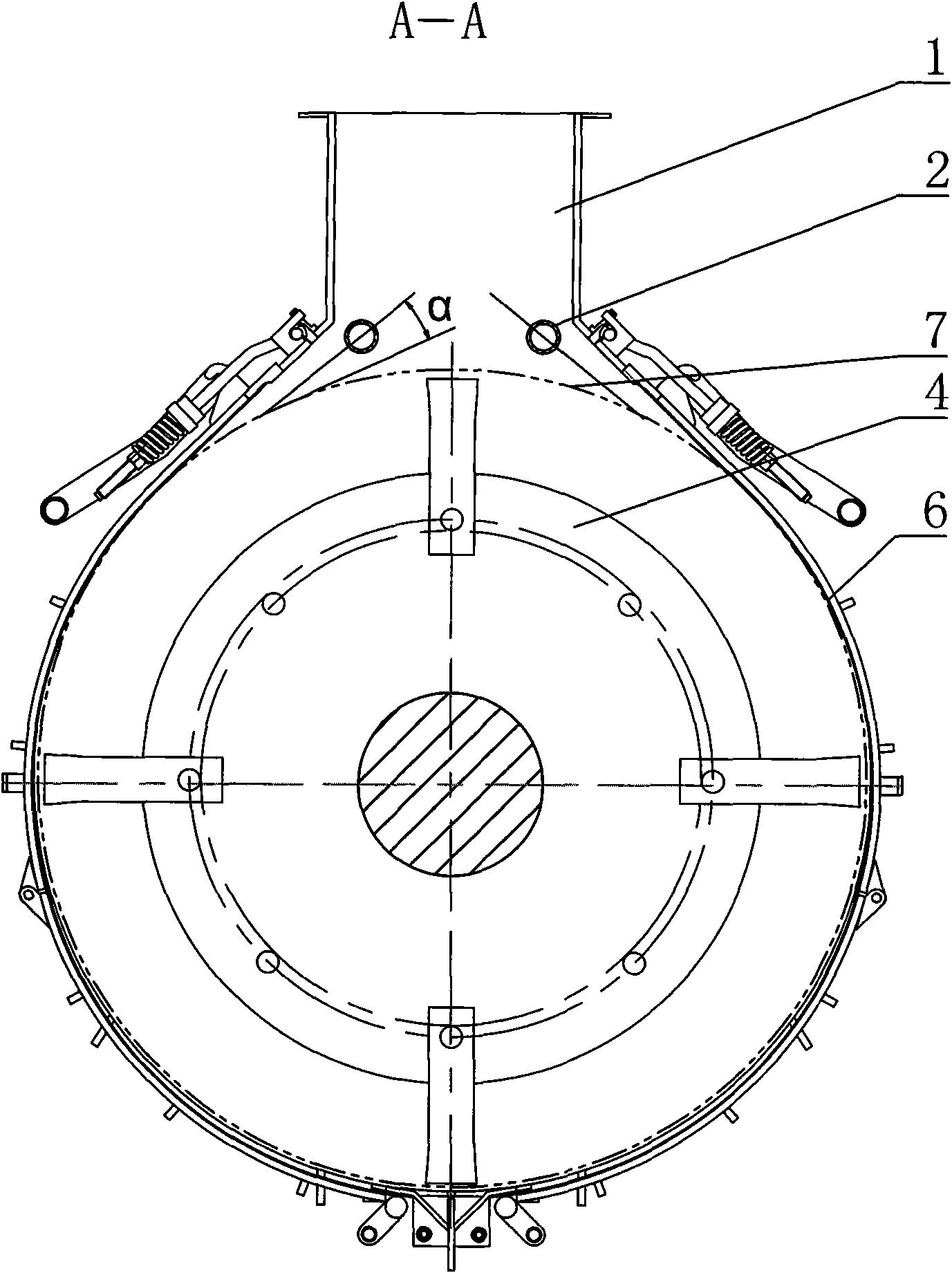 Pulse crusher