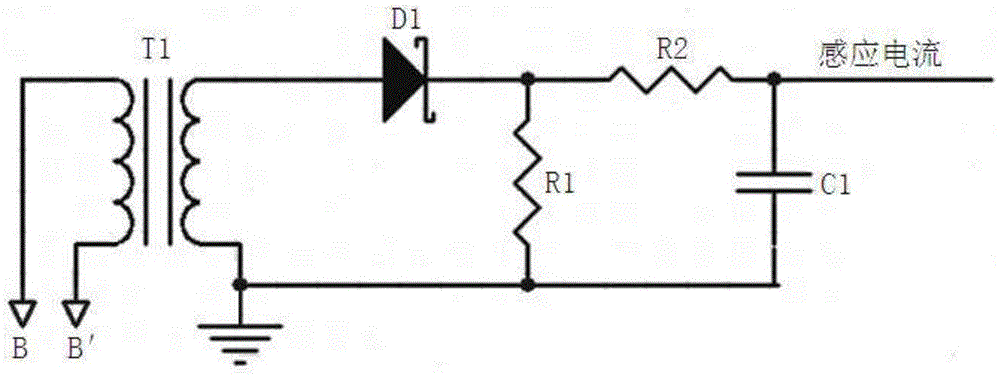 Perimeter intrusion detection and alarm device