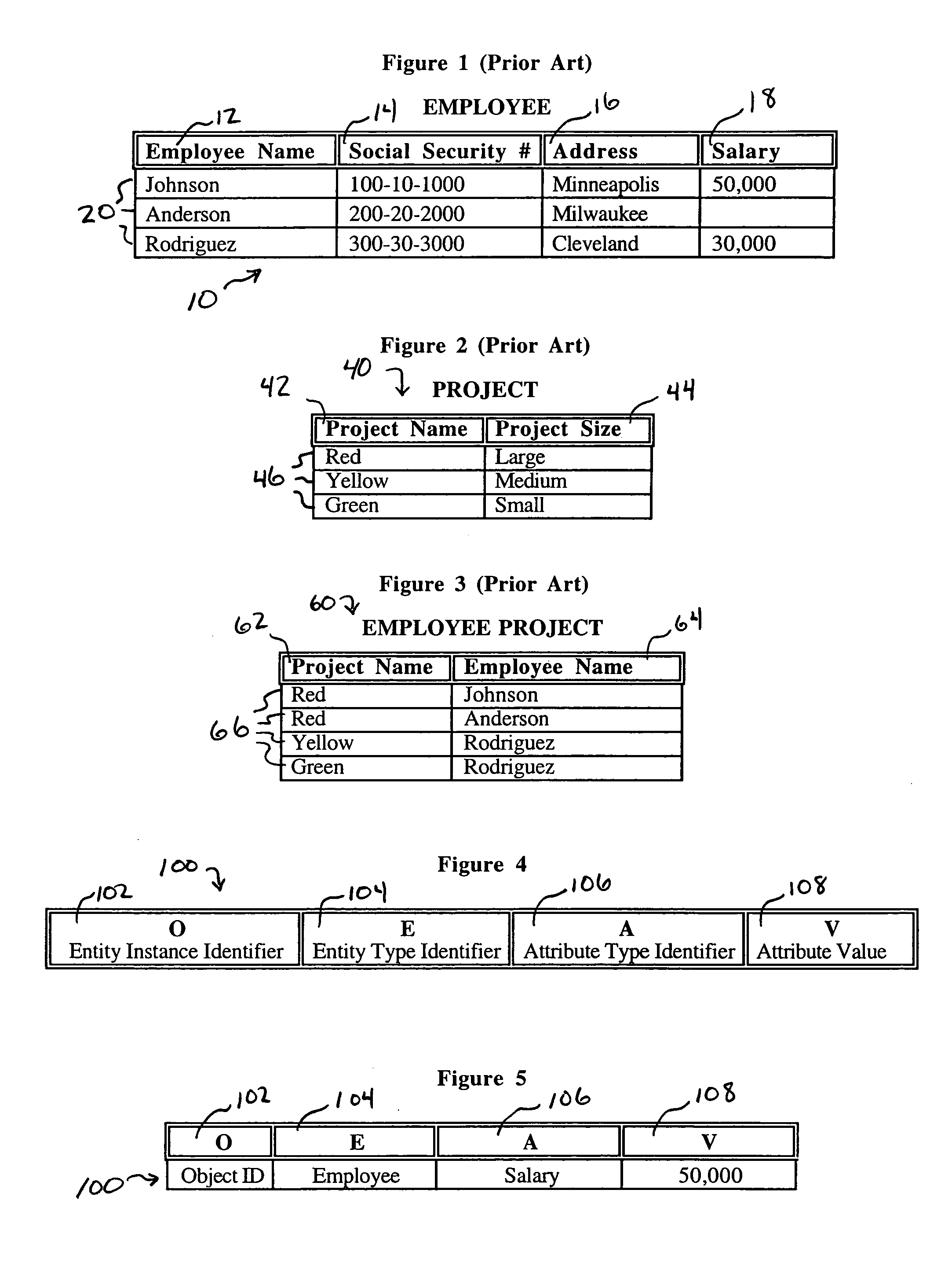 Data cells, and a system and method for accessing data in a data cell