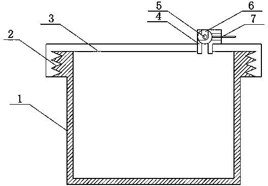 Method for manufacturing can cap easy to remove