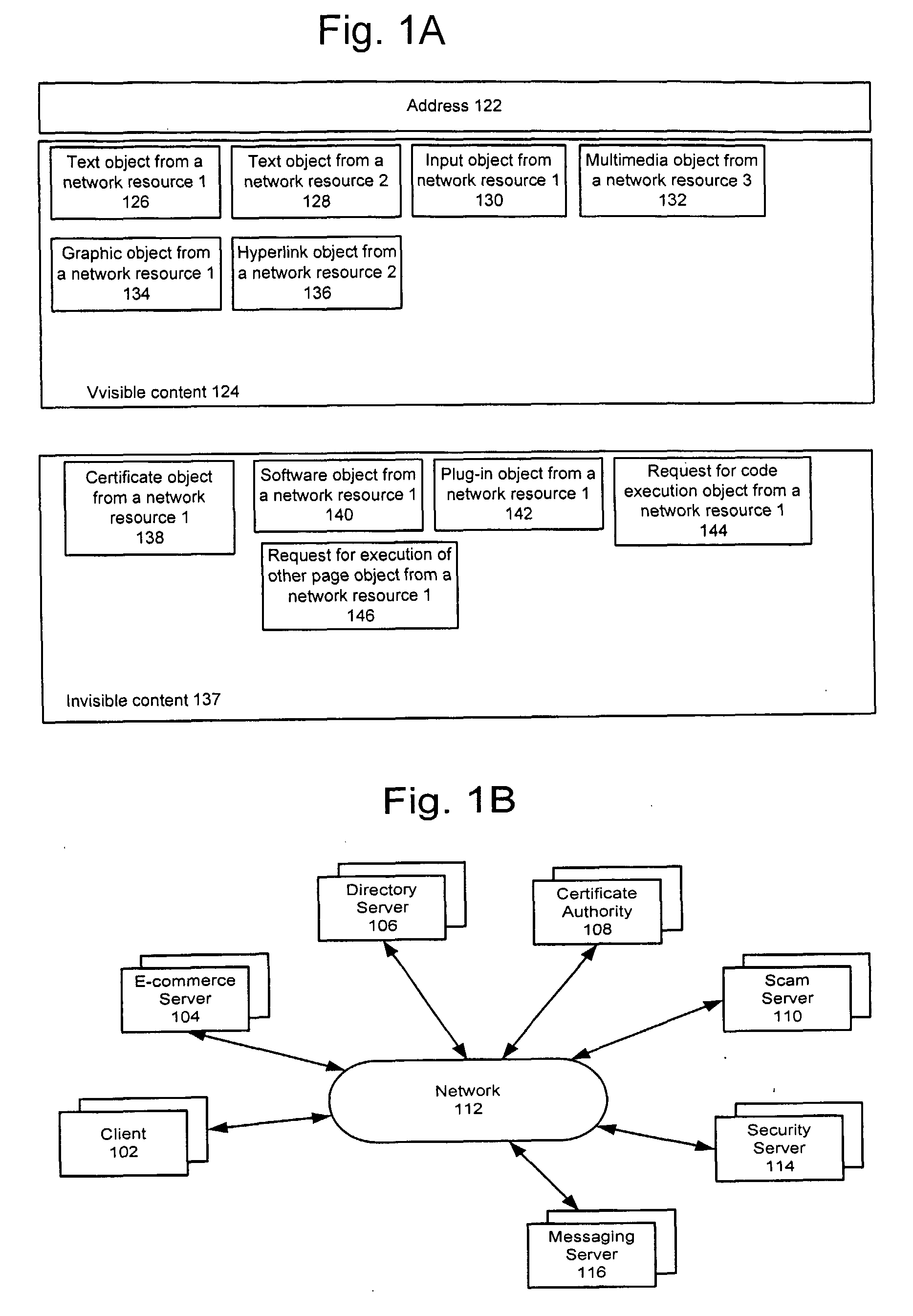 Obtaining And Assessing Objective Data Ralating To Network Resources