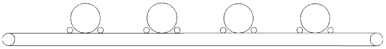 Waste liquid crystal display screen resource comprehensive recycling method