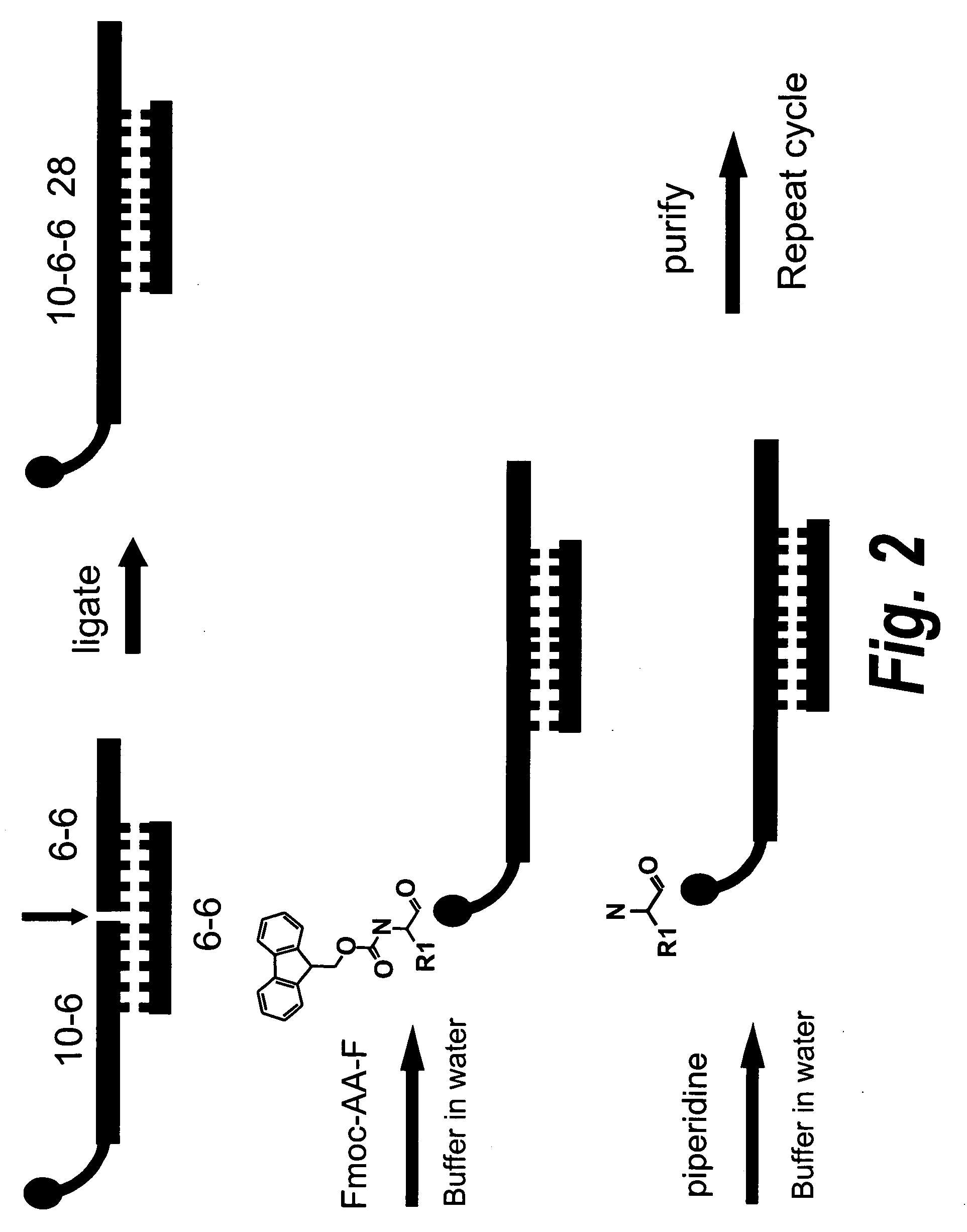 Methods for synthesis of encoded libraries