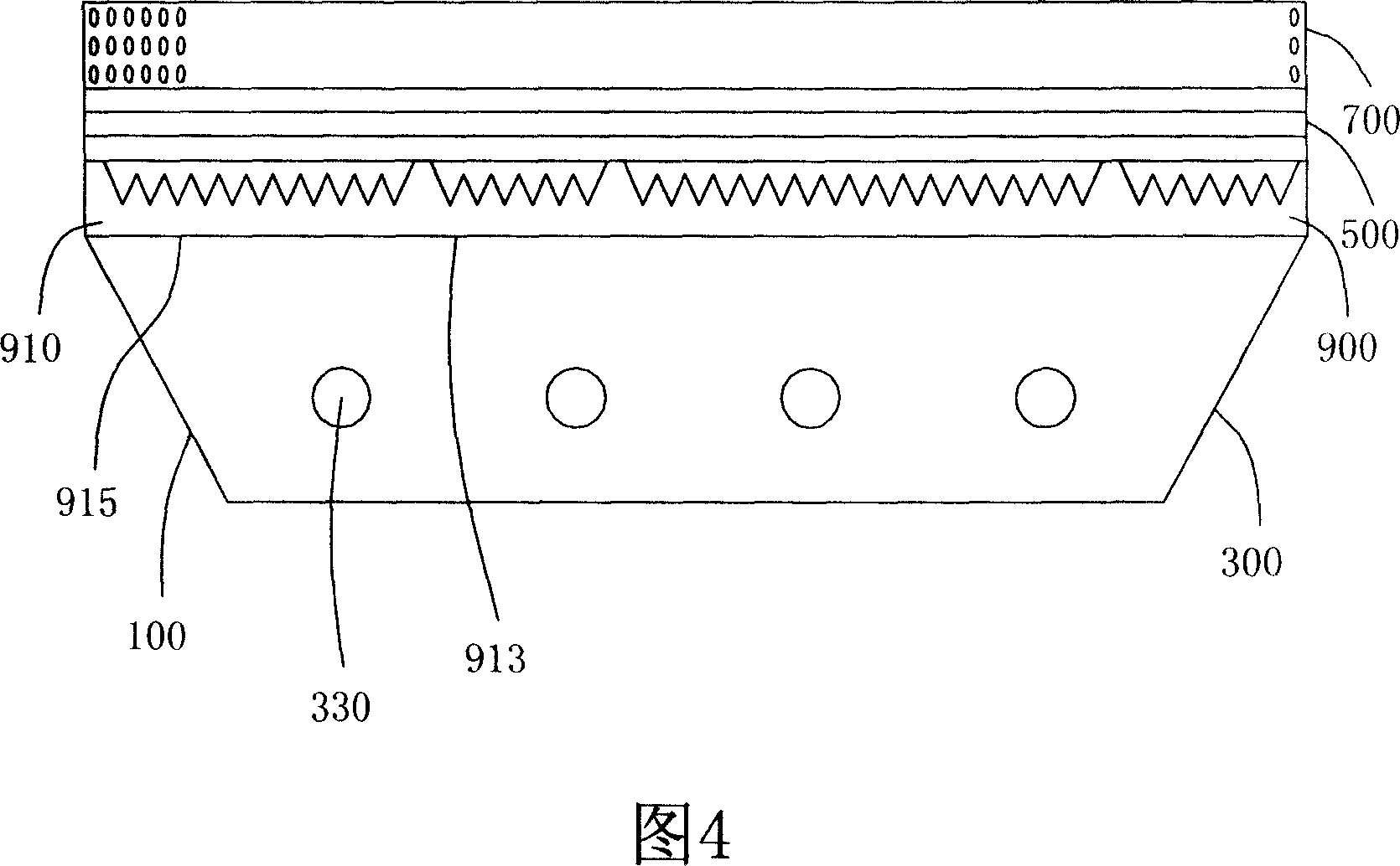 Light conducting board and backlight module using same