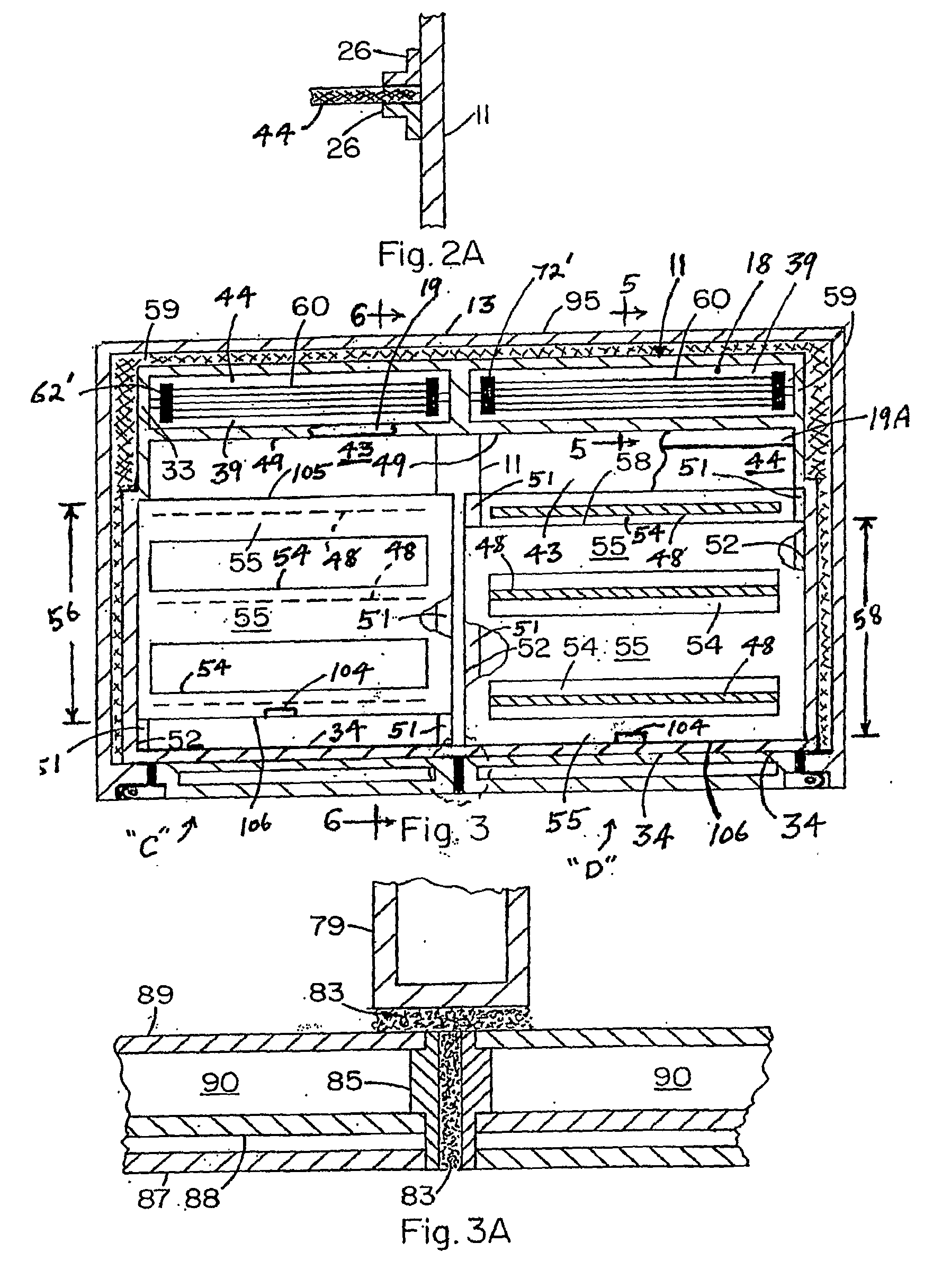 Cooking oven