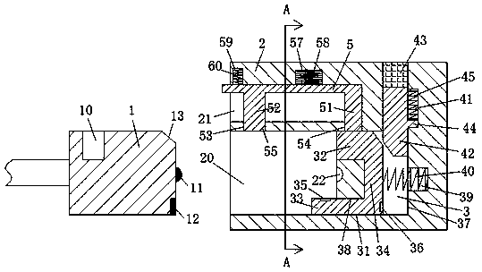 Informationalized power transmission device