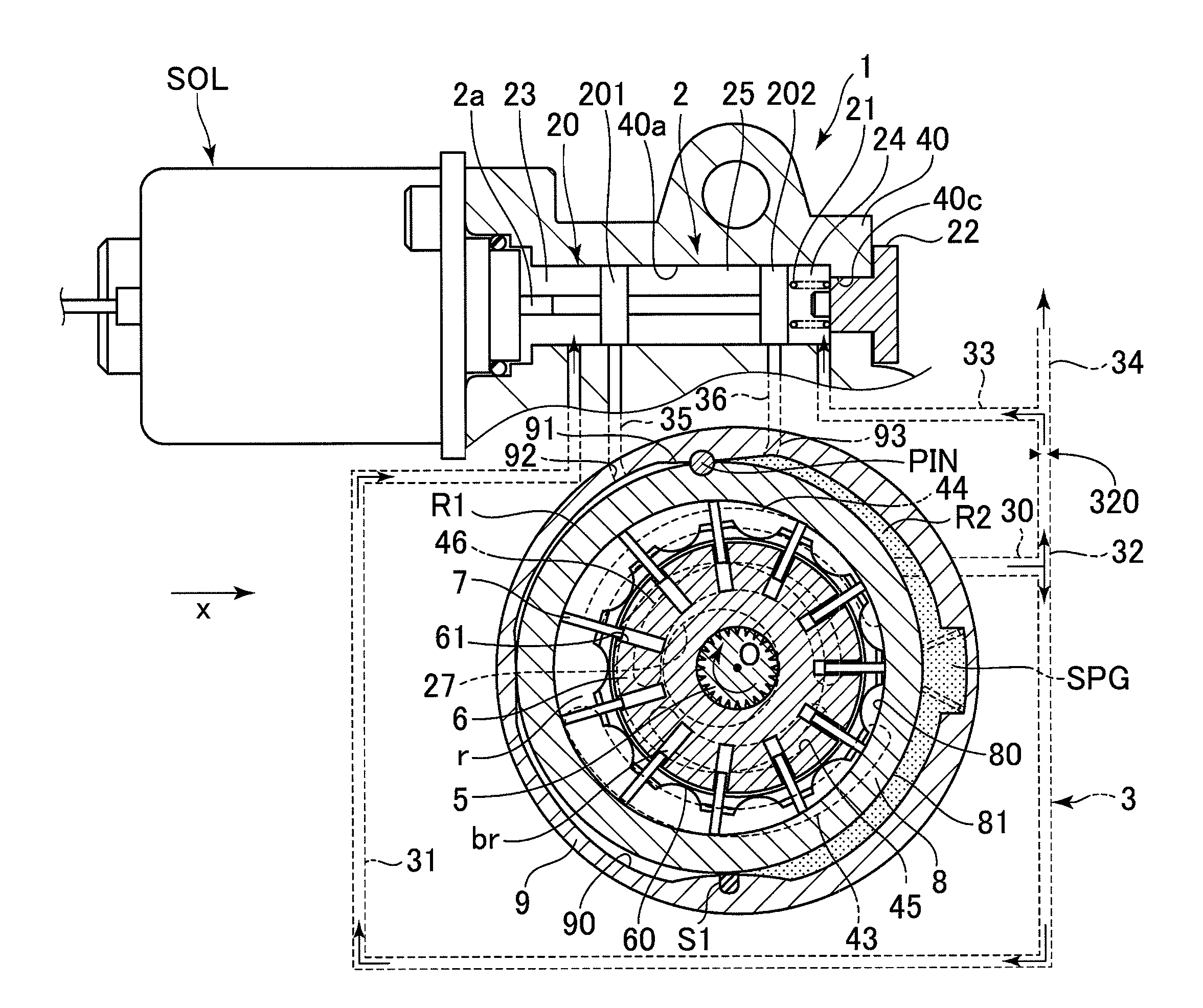 Vane Pump