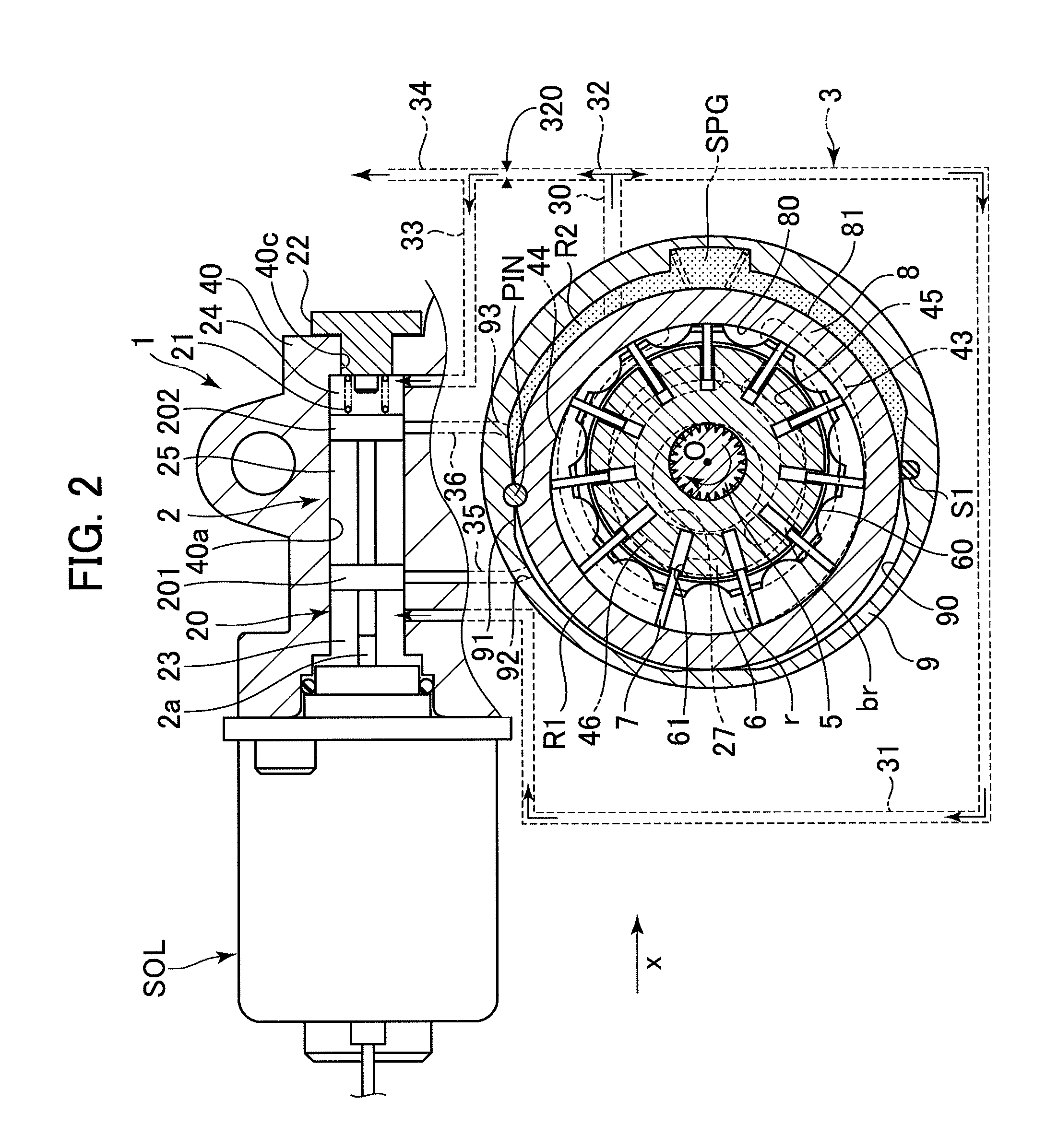 Vane Pump