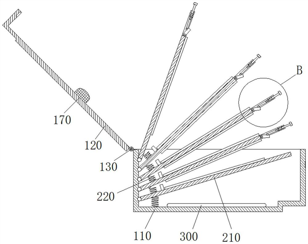 A bone marrow smear storage device for hematology