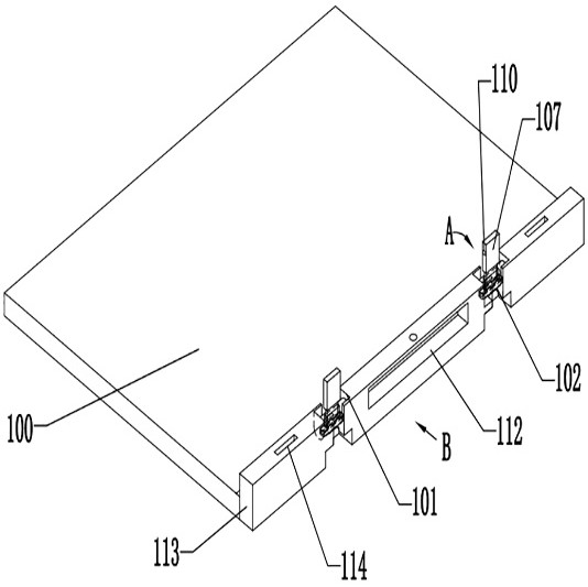 Computer with display device convenient to disassemble and assemble