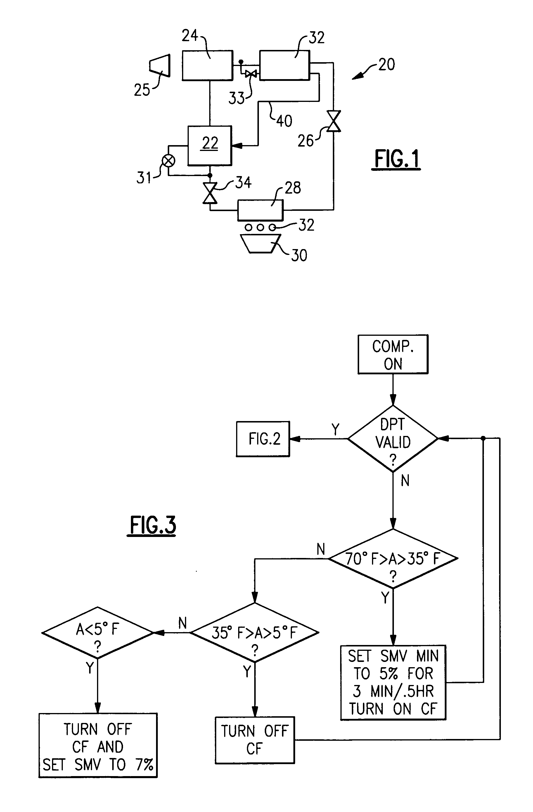 Lubricant return schemes for use in refrigerant cycle