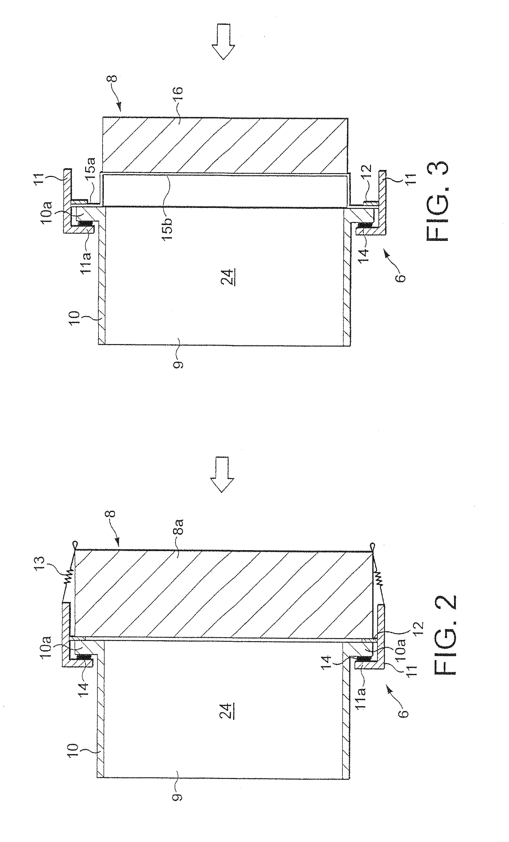 Filter assembly