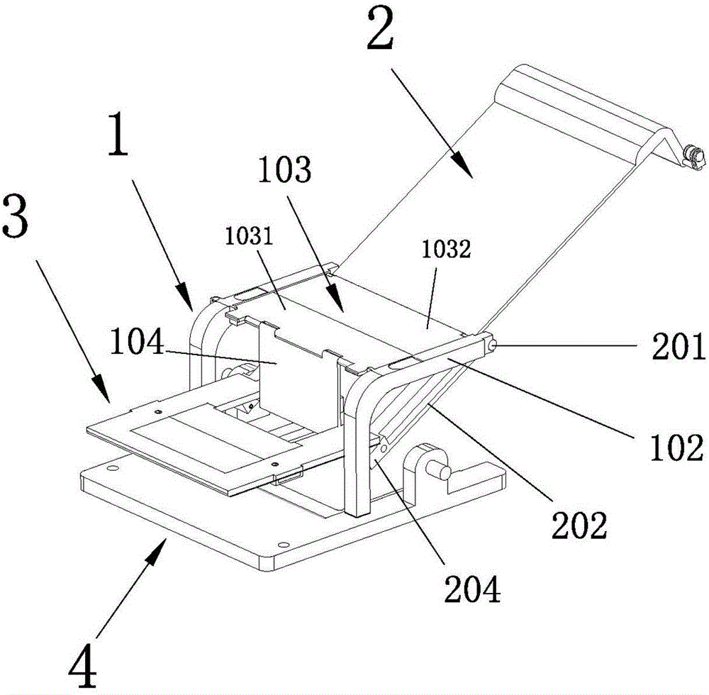 Wheelchair convenient for rehabilitation patient to sit up