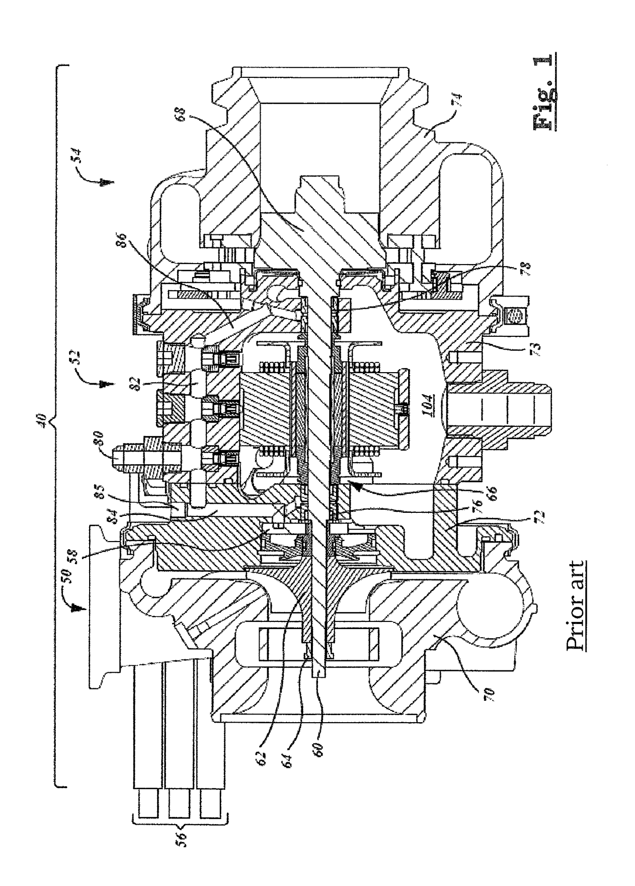 Insulation in an electric machine