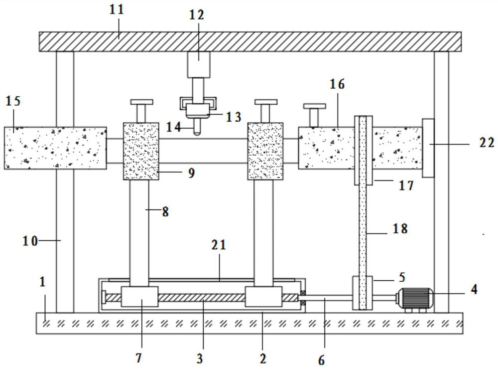 Drilling equipment for Li nationality blowpipe instrument