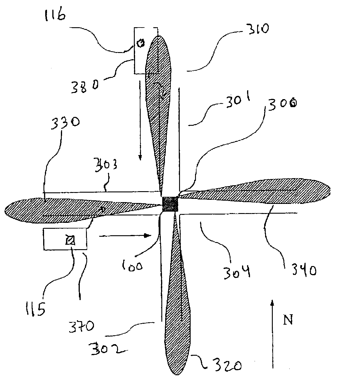 Traffic management device and system