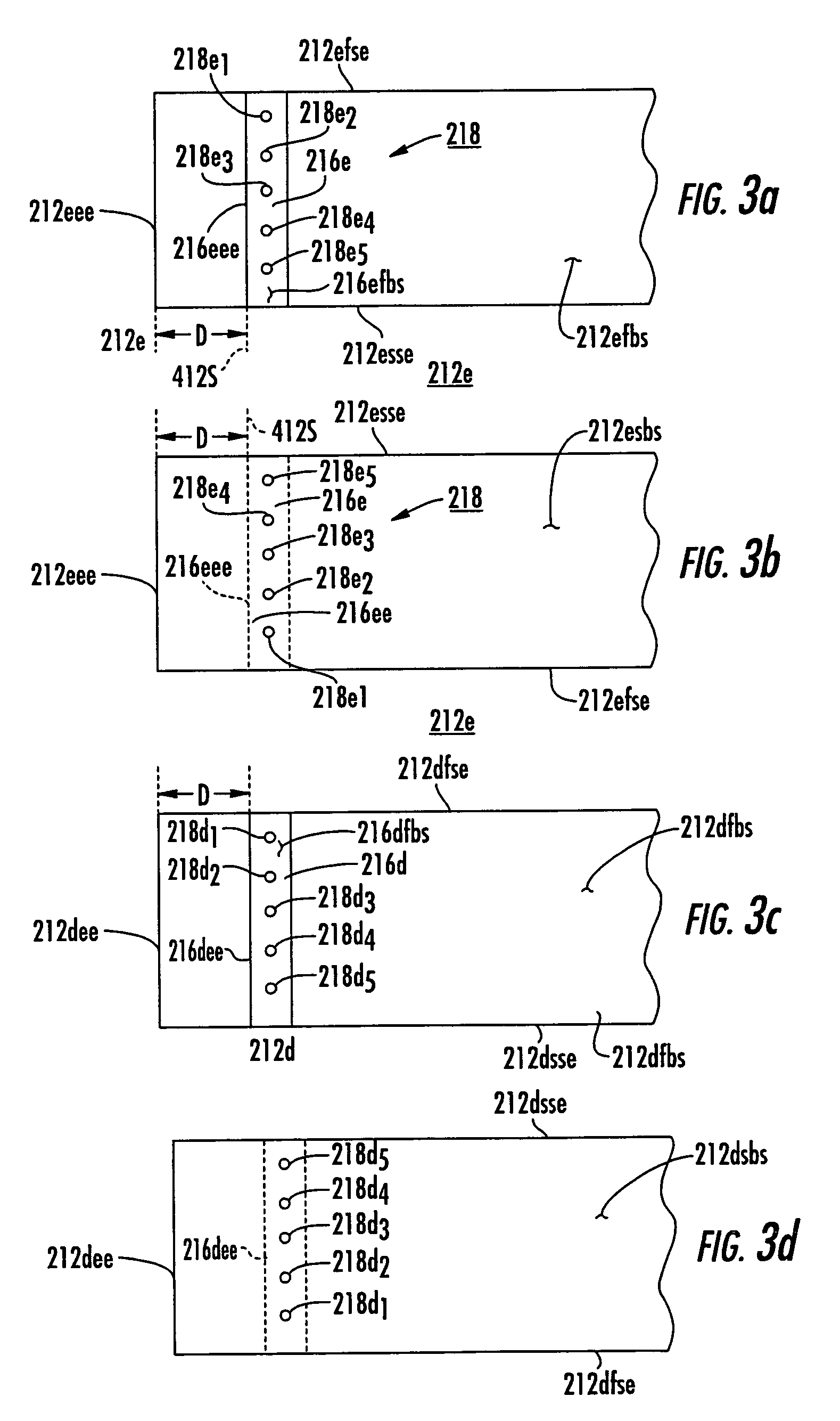 Antenna with layered ground plane