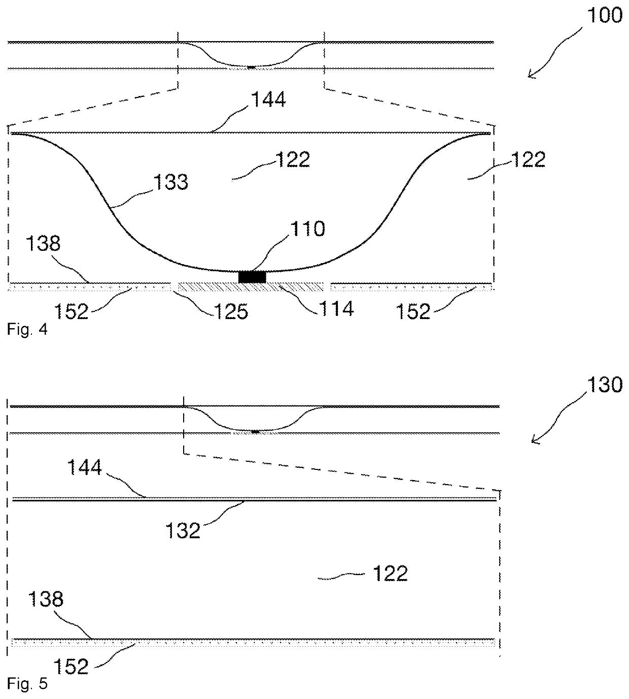 Sensor system and method for continuous and wireless monitoring and analysis of temperature in organisms