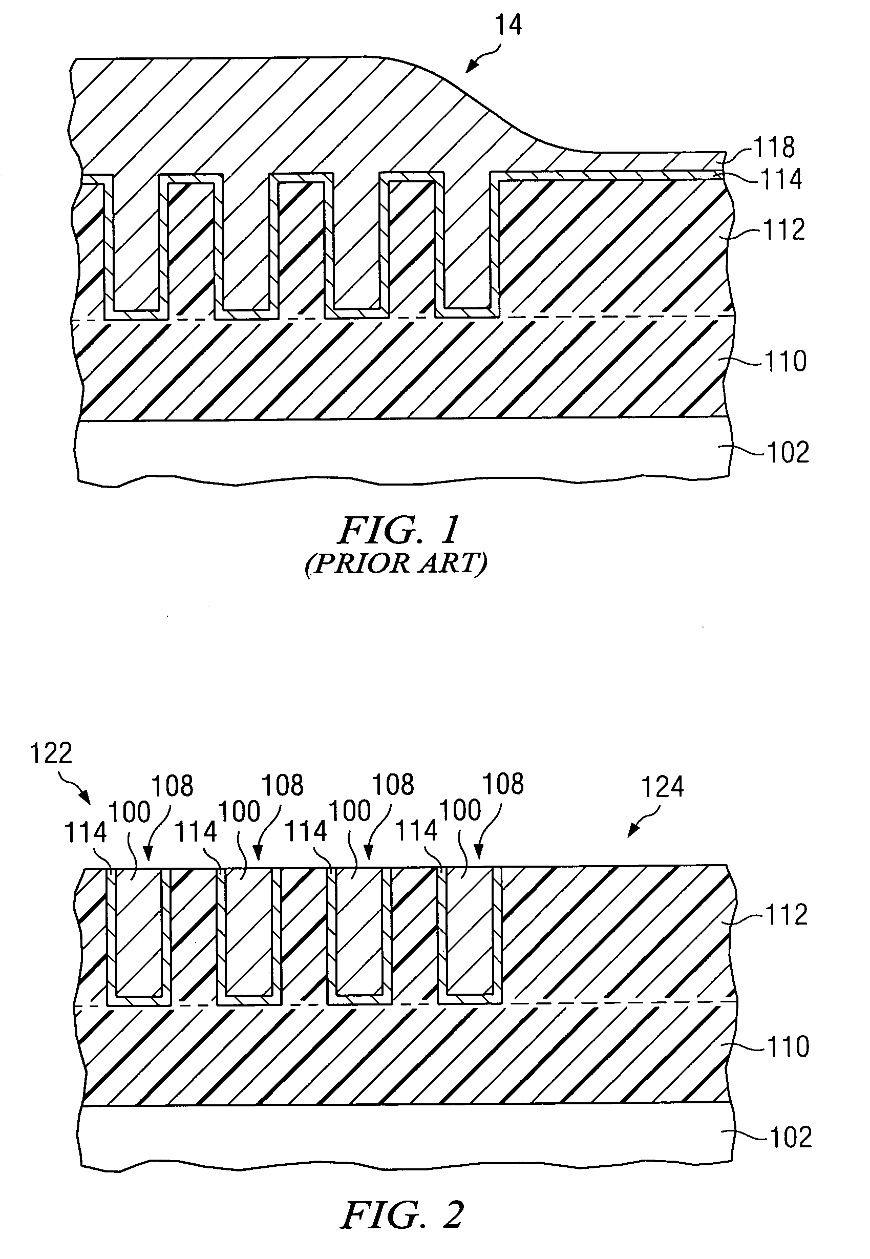 Plating-rinse-plating process for fabricating copper interconnects