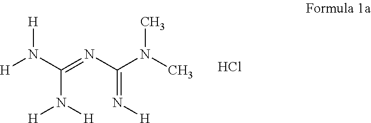 Lipid-lowering antidiabetic agent