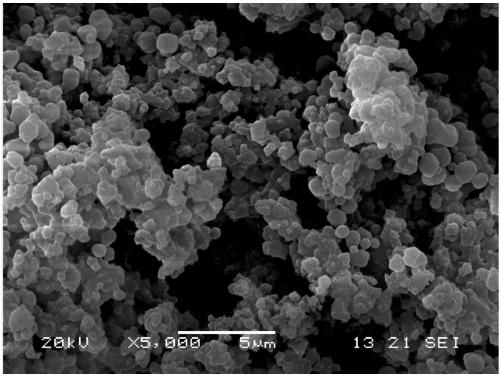 Preparation method and application of vitamin E molecularly imprinted polymer