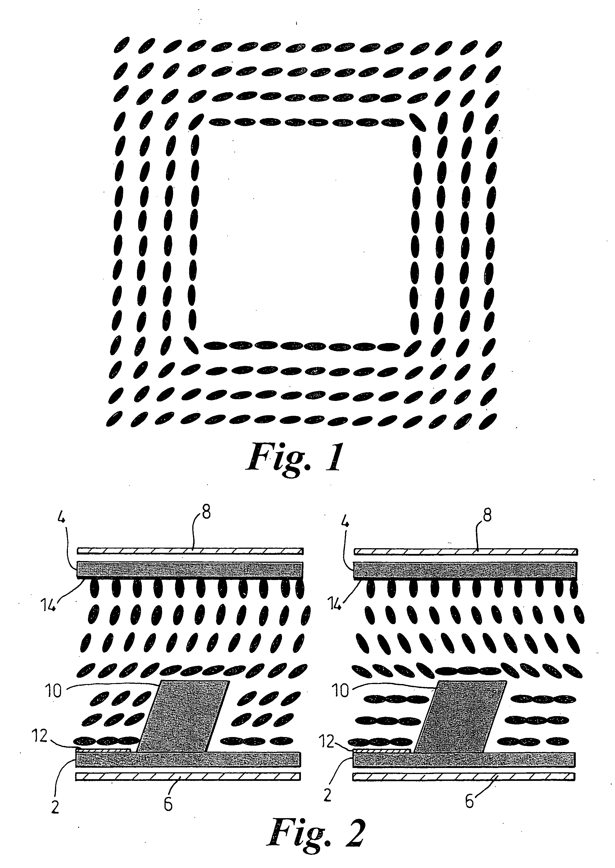 Bistable nematic liquid crystal device