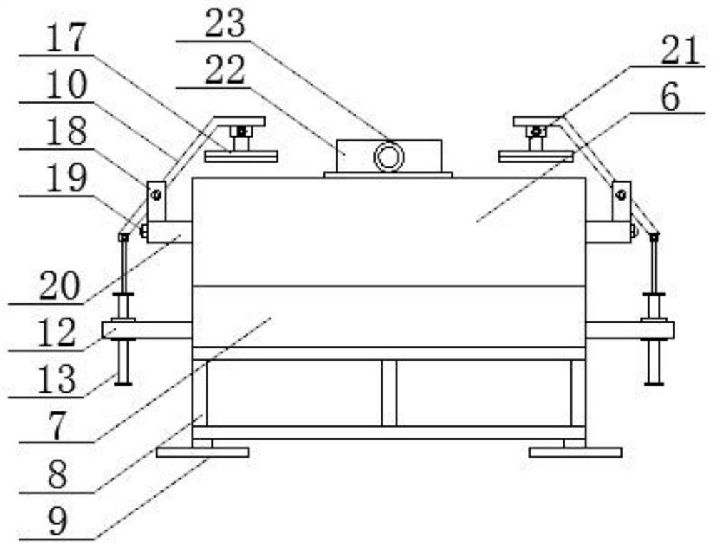 Machine tool workbench facilitating clamping