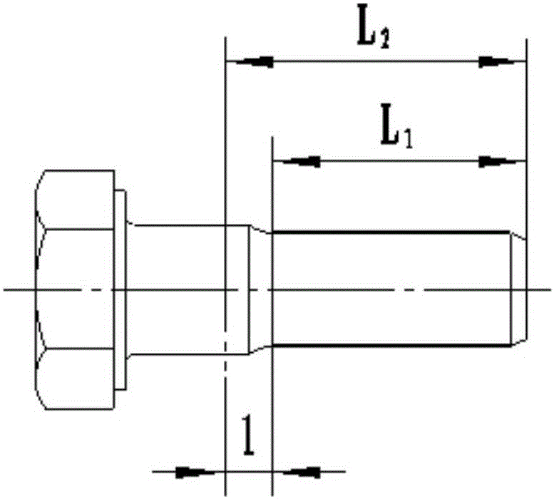 Machining method for preventing rolled threads of TC4 titanium alloy material from generating folds