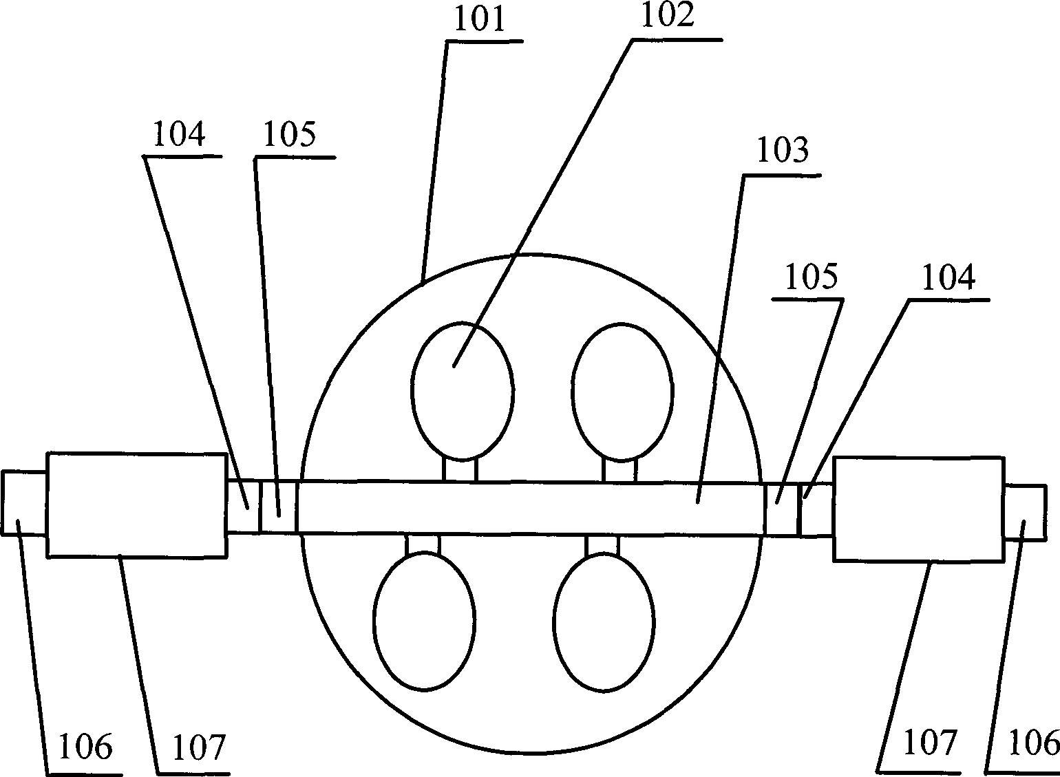 LED lamp unit and system