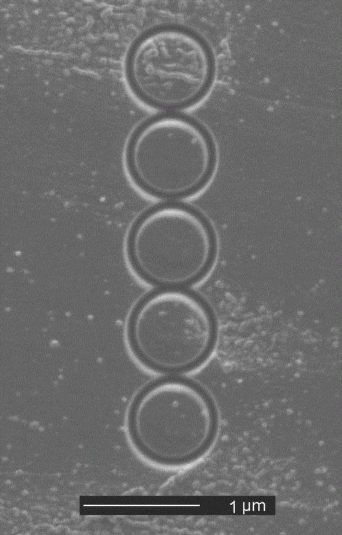 Method for embedding micro-ring resonator into D-shaped optical fiber